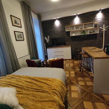 Apartament Lapacz Snow Przemyśl Eksteriør bilde