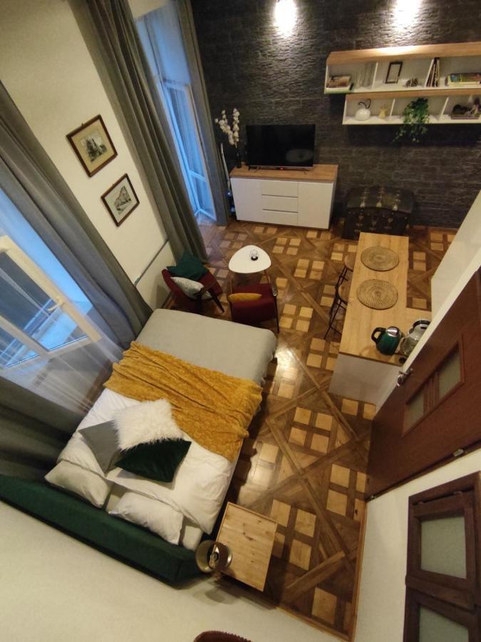 Apartament Lapacz Snow Przemyśl Eksteriør bilde