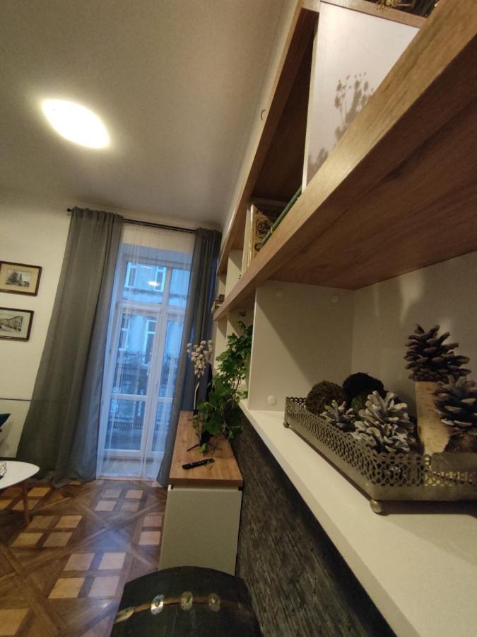 Apartament Lapacz Snow Przemyśl Eksteriør bilde