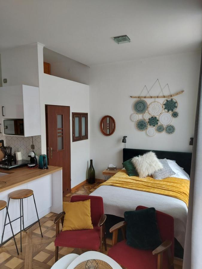 Apartament Lapacz Snow Przemyśl Eksteriør bilde