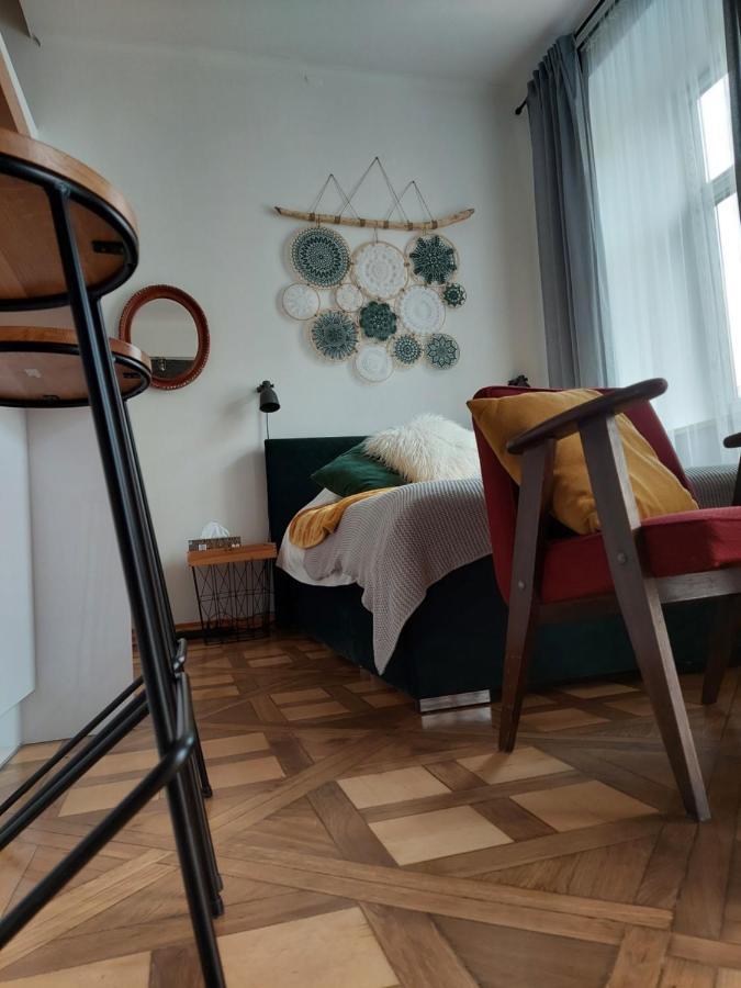 Apartament Lapacz Snow Przemyśl Eksteriør bilde